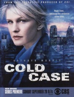 Постер сериала «Детектив Раш»