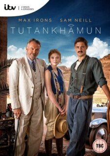 Постер сериала «Тутанхамон»