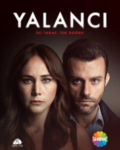 Постер сериала «Лжец»