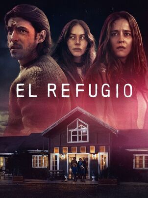 Постер сериала «Убежище»