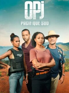 Постер сериала «Тихоокеанские расследования»