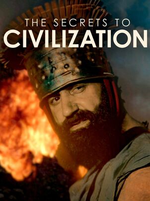 Постер сериала «Тайны цивилизации»