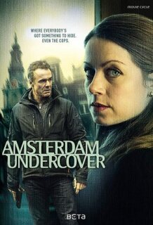 Постер сериала «Криминальный Амстердам»