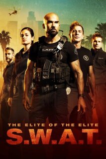 Постер сериала «S. W. A. T.: Спецназ города ангелов»