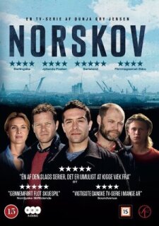 Постер сериала «Норскоу»