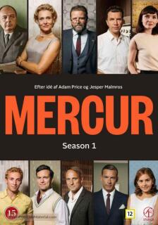 Постер сериала «Меркур (Меркурий)»