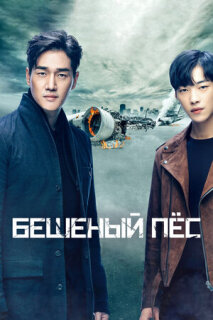 Постер сериала «Бешеный пёс»