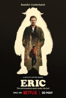 Постер сериала «Эрик»