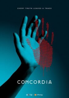Постер сериала «Конкордия»