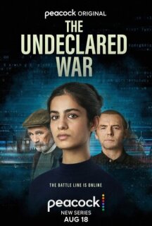 Постер сериала «Необъявленная война»