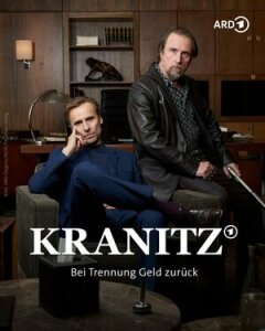 Постер сериала «Краниц - Верну деньги, если вы расстанетесь»