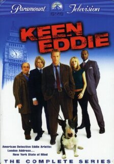 Постер сериала «Кин Эдди»