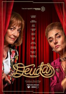 Постер сериала «Долги»