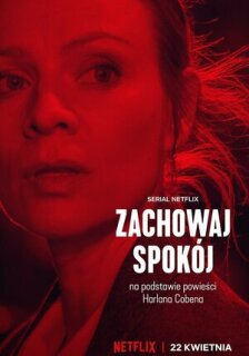 Постер сериала «Мёртвая хватка»
