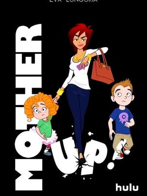 Постер сериала «Залетевшая мамаша!»