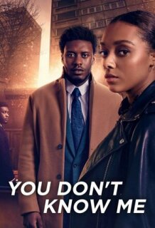 Постер сериала «Ты меня не знаешь»