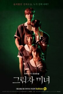 Постер сериала «Теневая красотка»