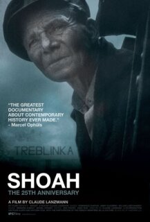 Постер сериала «Шоа»