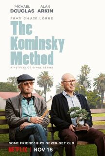 Постер сериала «Метод Комински»