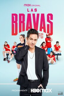Постер сериала «Лас Бравас»