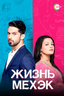 Постер сериала «Жизнь Мехэк»