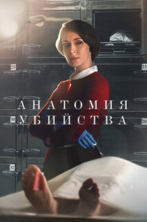 Постер сериала «Анатомия убийства»