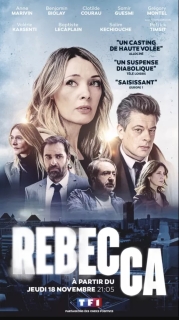 Постер сериала «Ребекка»