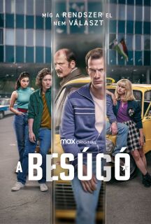 Постер сериала «Информатор»
