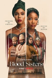 Постер сериала «Сестры: узы крови»