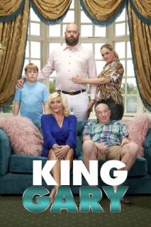 Постер сериала «Король Гари»