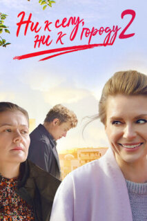Постер сериала «Ни к селу, ни к городу 2»