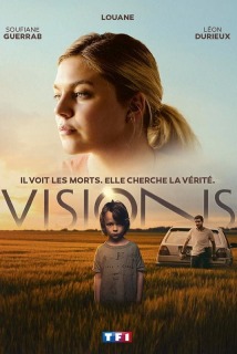 Постер сериала «Видения»