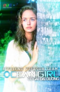 Постер сериала «Девочка из океана»