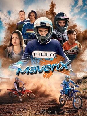 Постер сериала «Мэверикс»