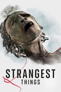 Постер сериала «Очень странные экспонаты»