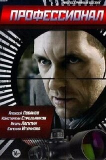 Постер сериала «Профессионал»