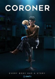 Постер сериала «Коронер»