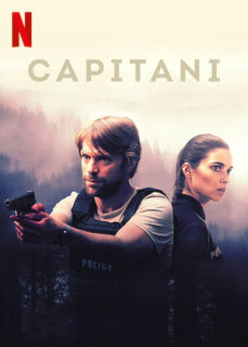 Постер сериала «Капитани»