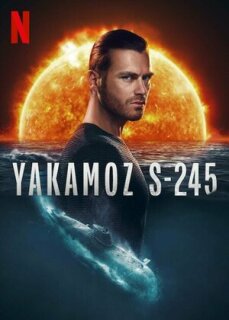 Постер сериала «Якамоз S-245»