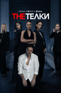 Постер сериала «The Телки»