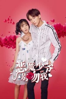 Постер сериала «Не целуй меня, мистер Дьявол»