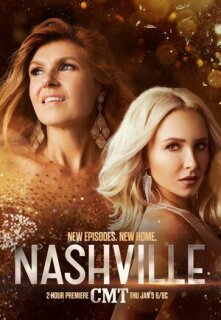 Постер сериала «Нэшвилл»