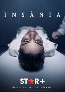 Постер сериала «Безумие»