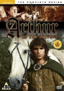 Постер сериала «Артур Бритонский»