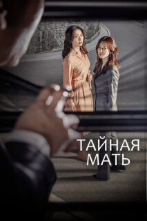 Постер сериала «Тайная мама»