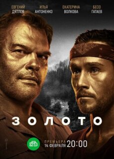 Постер сериала «Золото»