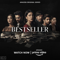 Постер сериала «Бестселлер»