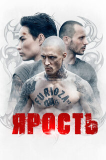 Постер сериала «Фуриоза»