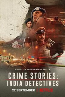 Постер сериала «Криминальные истории: Индийские детективы»