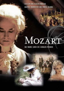 Постер сериала «Моцарт»